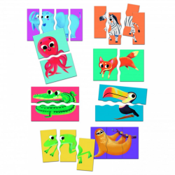 AS COMPANY ΕΞΥΠΝΟΥΛΗΣ ΖΩΑΚΙΑ PUZZLE 1024-63218