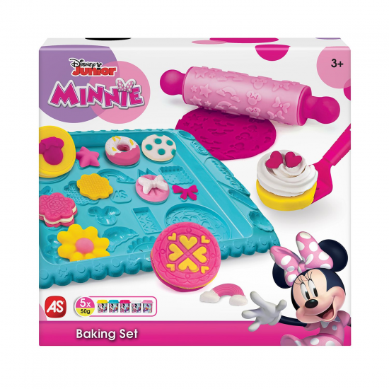 AS COMPANY ΠΛΑΣΤΕΛΙΝΗ ΦΤΙΑΧΝΩ ΜΠΙΣΚΟΤΑ ΜΕ ΤΗΝ MINNIE 1045-03593