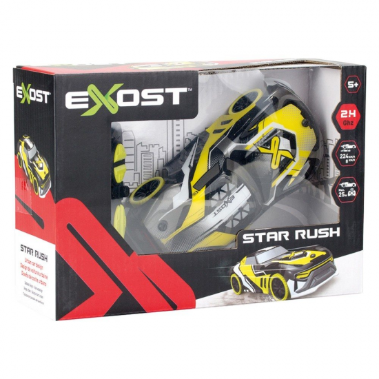 EXOST ΤΗΛΕΚΑΤΕΥΘΥΝΟΜΕΝΟ ΑΥΤΟΚΙΝΗΤΟ STAR RUSH 7530-20640