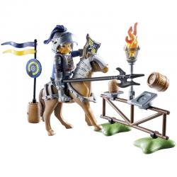 PLAYMOBIL NOVELMORE - ΕΞΑΣΚΗΣΗ ΟΠΛΟΜΑΧΙΑΣ 71297