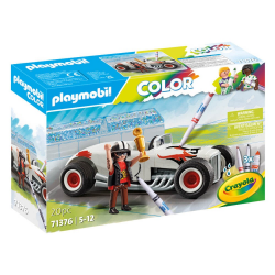 PLAYMOBIL COLOR - VINTAGE ΑΥΤΟΚΙΝΗΤΟ ΜΕ ΟΔΗΓΟ 71376