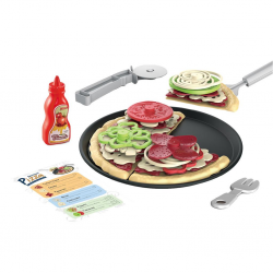 LUNA ΠΙΤΣΑ ΣΕΤ 30ΤΜΧ 48Χ5Χ26ΕΚ 621818