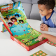 HASBRO ΕΠΙΤΡΑΠΕΖΙΟ ΠΑΙΧΝΙΔΙ HUNGRY HUNGRY HIPPOS JUNIOR F6645