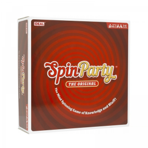 GIOCHI PREZIOSI ΕΠΙΤΡΑΠΕΖΙΟ ΠΑΙΧΝΙΔΙ SPIN PARTY PNR00000