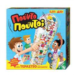 GIOCHI PREZIOSI ΕΠΙΤΡΑΠΕΖΙΟ ΠΑΙΧΝΙΔΙ ΠΟΥΝΤΟ ΠΟΥΝΤΟ WBL01000 GIOCHI PREZIOSI ΕΠΙΤΡΑΠΕΖΙΟ ΠΑΙΧΝΙΔΙ ΠΟΥΝΤΟ ΠΟΥΝΤΟ WBL01000