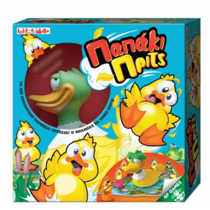 GIOCHI PREZIOSI ΕΠΙΤΡΑΠΕΖΙΟ ΠΑΙΧΝΙΔΙ ΠΑΠΑΚΙ ΠΡΙΤΣ WHP00000