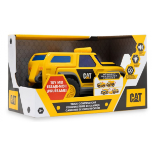 GIOCHI PREZIOSI CAT ΟΧΗΜΑΤΑ ΕΡΓΩΝ 22 ΕΚ. ΜΕ ΦΩΤΑ ΚΑΙ ΗΧΟΥΣ CTE03000