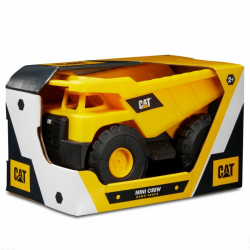 GIOCHI PREZIOSI CAT ΟΧΗΜΑΤΑ ΕΡΓΩΝ 18 ΕΚ. DUMP TRUCK CTE02000 GIOCHI PREZIOSI CAT ΟΧΗΜΑΤΑ ΕΡΓΩΝ 18 ΕΚ. DUMP TRUCK CTE02000