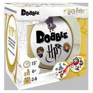 ΚΑΪΣΣΑ ΕΠΙΤΡΑΠΕΖΙΟ ΠΑΙΧΝΙΔΙ DOBBLE HARRY POTTER KA113099