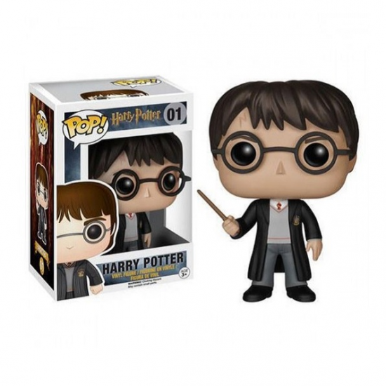 FUNKO POP MOVIES : HARRY POTTER #01 058586 FUNKO POP MOVIES : HARRY POTTER #01 058586