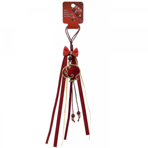 ΧΡΙΣΤΟΥΓΕΝΝΙΑΤΙΚΟ ΓΟΥΡΙ ΡΟΔΙ ΜΕ ΧΑΝΔΡΕΣ 30ΕΚ. 93-3053