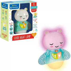 CLEMENTONI BABY ΦΩΤΑΚΙ ΝΥΚΤΟΣ 1000-17797