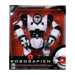 WOWWEE MINI ROBOSAPIEN ΡΟΜΠΟΤ ΜΕ ΚΙΝΗΣΕΙΣ RBA00000
