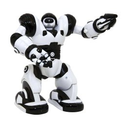 WOWWEE MINI ROBOSAPIEN ΡΟΜΠΟΤ ΜΕ ΚΙΝΗΣΕΙΣ RBA00000