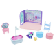 SPIN MASTER GABBY'S DOLLHOUSE - MERCAT PRIMP AND PAMPER BATHROOM DELUXE ROOM 6060478 / 20130504