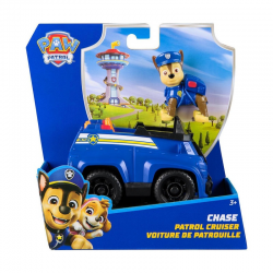 SPIN MASTER PAW PATROL - CHASE PATROL CRUISER 6071210 / 20149041 SPIN MASTER PAW PATROL - CHASE PATROL CRUISER 6071210 / 20149041