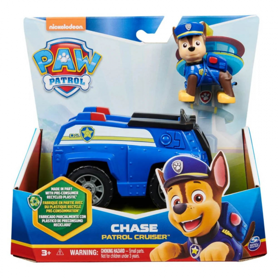 SPIN MASTER PAW PATROL - CHASE PATROL CRUISER 6068360 / 20144473