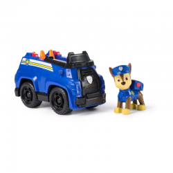 SPIN MASTER PAW PATROL - CHASE PATROL CRUISER 6071210 / 20149041 SPIN MASTER PAW PATROL - CHASE PATROL CRUISER 6071210 / 20149041