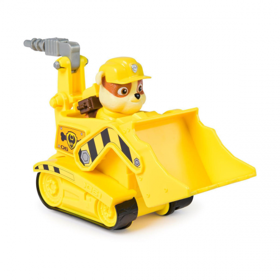 SPIN MASTER PAW PATROL - RUBBLE BULLDOZER 6071153 / 20148931 SPIN MASTER PAW PATROL - RUBBLE BULLDOZER 6071153 / 20148931