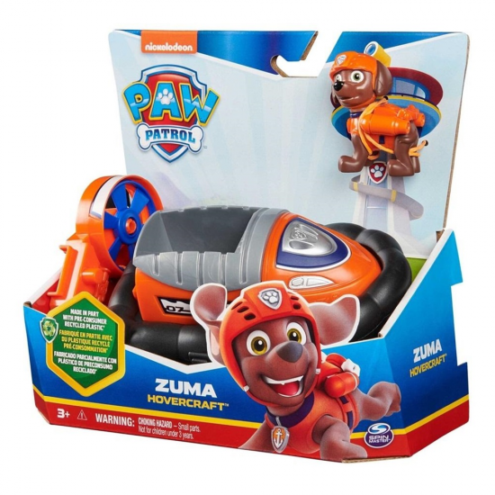 SPIN MASTER PAW PATROL - ZUMA HOVERCRAFT 6068360 / 20144469