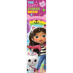 LUNA PUZZLE ΠΥΡΓΟΣ 24TEM 12,7X47,7ΕΚ GABBYS DOLLHOUSE 574025 LUNA PUZZLE ΠΥΡΓΟΣ 24TEM 12,7X47,7ΕΚ GABBYS DOLLHOUSE 574025