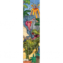 LUNA PUZZLE ΠΥΡΓΟΣ 24TEM 12,7X47,7ΕΚ ΔΕΙΝΟΣΑΥΡΟΣ 622316 LUNA PUZZLE ΠΥΡΓΟΣ 24TEM 12,7X47,7ΕΚ ΔΕΙΝΟΣΑΥΡΟΣ 622316