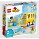 LEGO DUPLO - ΒΟΛΤΑ ΜΕ ΤΟ ΛΕΩΦΟΡΕΙΟ 10988