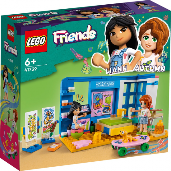 LEGO FRIENDS - LIANN'S ROOM 41739