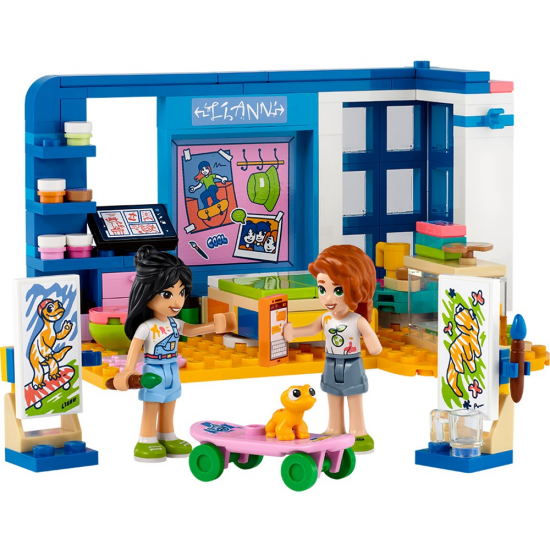 LEGO FRIENDS - LIANN'S ROOM 41739