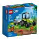 LEGO CITY - FIRE PARK TRACTOR 60390
