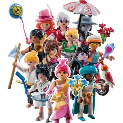 PLAYMOBIL FIGURES - ΣΕΙΡΑ 24 ΚΟΡΙΤΣΙ 70940