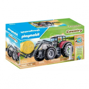 PLAYMOBIL COUNTRY ΗΛΕΚΤΡΙΚΟ ΤΡΑΚΤΕΡ 71305