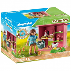 PLAYMOBIL COUNTRY - ΚΟΤΕΤΣΙ 71308