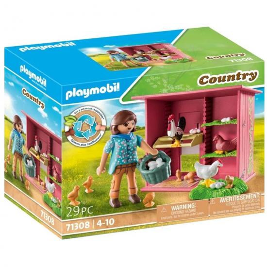 PLAYMOBIL COUNTRY - ΚΟΤΕΤΣΙ 71308