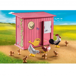 PLAYMOBIL COUNTRY - ΚΟΤΕΤΣΙ 71308