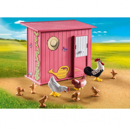 PLAYMOBIL COUNTRY - ΚΟΤΕΤΣΙ 71308