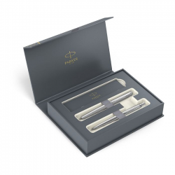 PARKER JOTTER CR DUO ST.STEEL CT [FP-ΒΡ] ΠΕΝΑ ΚΑΙ ΣΤΥΛΟ 932589