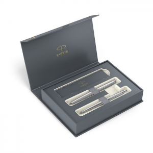 PARKER JOTTER CR DUO ST.STEEL CT [FP-ΒΡ] ΠΕΝΑ ΚΑΙ ΣΤΥΛΟ 932589