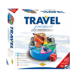 ΕΠΑ ΕΠΙΤΡΑΠΕΖΙΟ ΠΑΙΧΝΙΔΙ TRAVEL ΓΝΩΣΕΩΝ ΕΛΛΑΔΑ 03-212