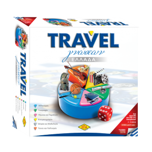 ΕΠΑ ΕΠΙΤΡΑΠΕΖΙΟ ΠΑΙΧΝΙΔΙ TRAVEL ΓΝΩΣΕΩΝ ΕΛΛΑΔΑ 03-212