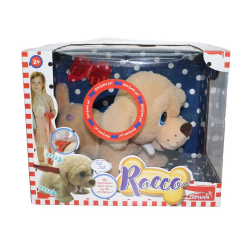 JUST TOYS ROCCO ΛΟΥΤΡΙΝΟΣ ΣΚΥΛΟΣ ΜΕ ΚΟΚΚΑΛΟ BD2014 JUST TOYS ROCCO ΛΟΥΤΡΙΝΟΣ ΣΚΥΛΟΣ ΜΕ ΚΟΚΚΑΛΟ BD2014