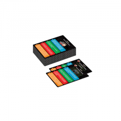 ΔΕΣΥΛΛΑΣ ΕΠΙΤΡΑΠΕΖΙΟ ΠΑΙΧΝΙΔΙ ΠΟΙΟΣ ΠΟΥ ΠΟΤΕ ΓΙΑΤΙ PARTY EDITION - CINEMA 100836