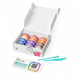 HEY CLAY ΠΑΙΧΝΙΔΙ ΠΗΛΟΣ FOREST ANIMALS 15022