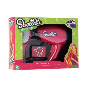 GLOBO HAIRDRESSER - ΣΕΤ ΠΕΡΙΠΟΙΗΣΗΣ 04255