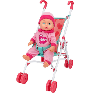 BIMBO ΜΩΡΟ 36 ΕΚ. ΜΕ ΚΑΡΟΤΣΑΚΙ BD1885