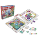 HASBRO ΕΠΙΤΡΑΠΕΖΙΟ ΠΑΙΧΝΙΔΙ MONOPOLY JUNIOR 2 ΣΕ 1 F8562