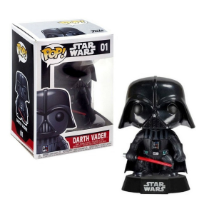 FUNKO POP STAR WARS : DARTH VADER #01 023007