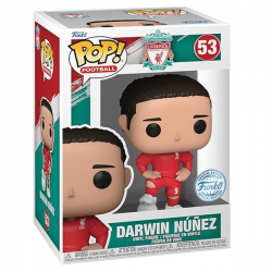 FUNKO POP FOOTBALL : LIVERPOOL DARWIN NUNEZ #53 739320