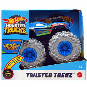 MATTEL HOT WHEELS MONSTER TRUCKS ΟΧΗΜΑ RODGER DODGER GVK37 / GVK40
