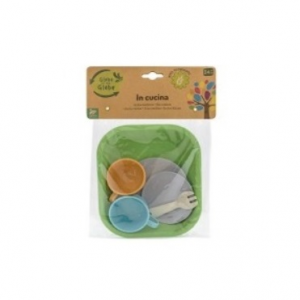 GLOBO ΣΕΤ ΚΟΥΖΙΝΙΚΑ ΑΠΟ ΒΙΟΠΛΑΣΤΙΚΑ 7 ΤΕΜ. 04830